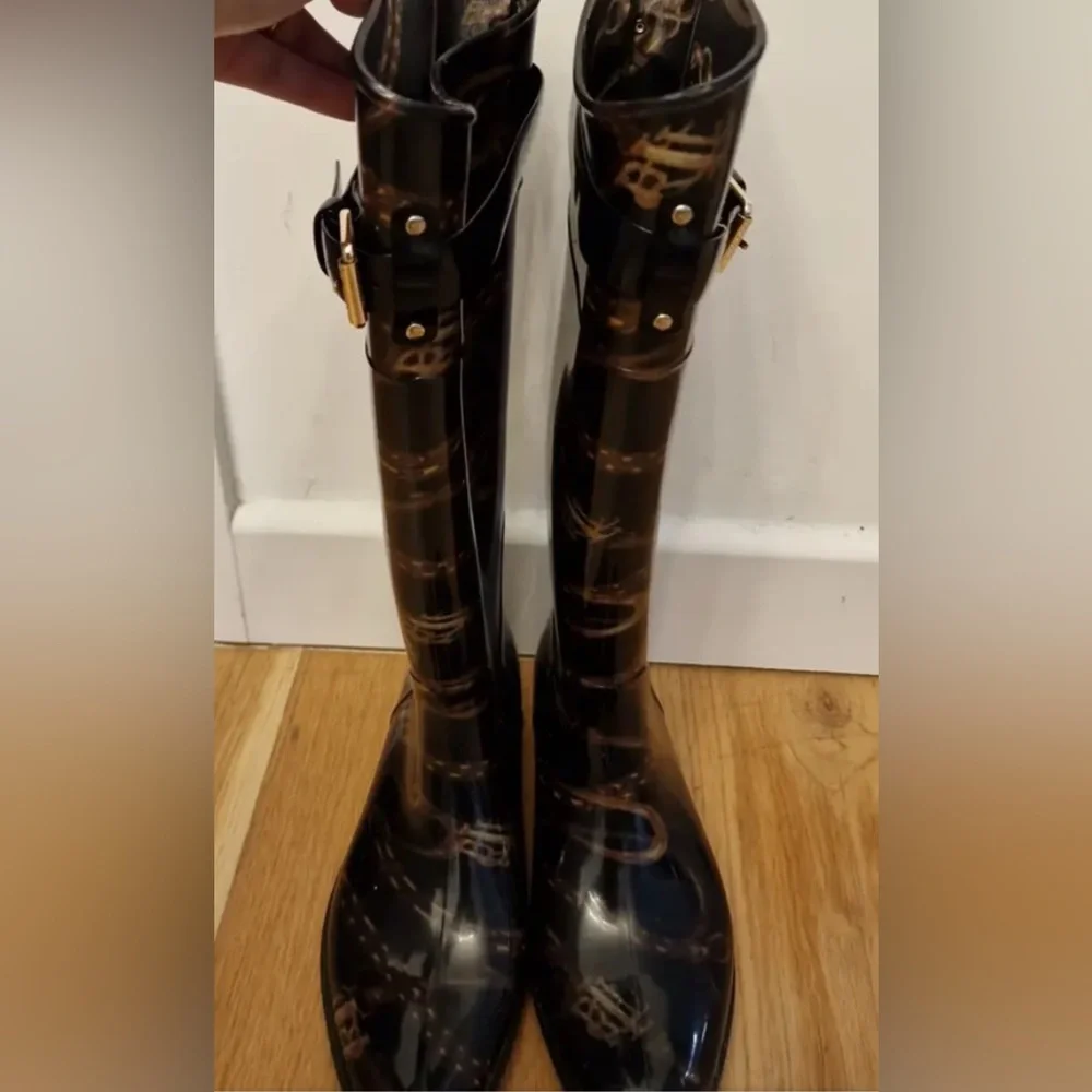 Lauren Ralph Lauren WELLINGTON BOOTS